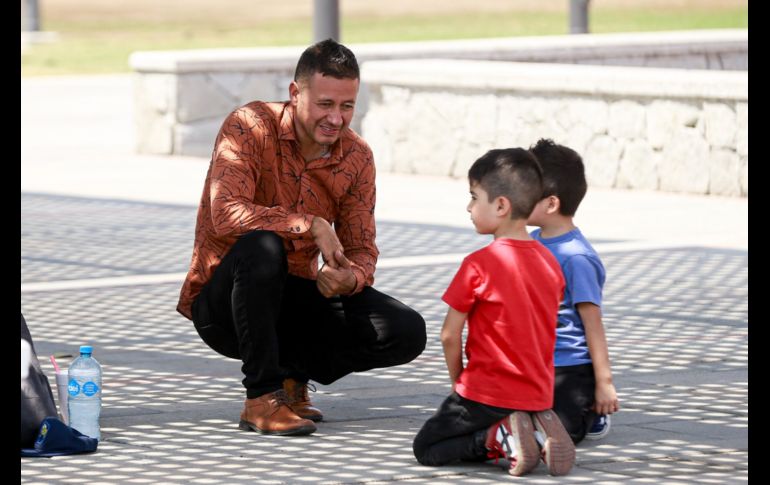 Parque de la Solidaridad. EL INFORMADOR/ C. Zepeda