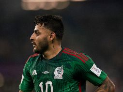 Vega no jugó un solo minuto en esta Nations Legue, ni ante Estados Unidos, ni frente a Panamá. IMAGO7