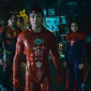 Culpan a Ezra Miller por bajas ganancias de “Flash”