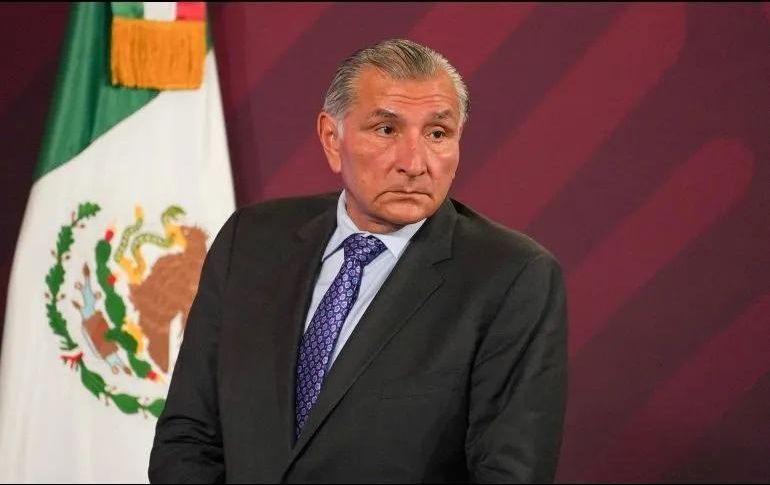 El ex secretario de Gobernación recorrerá Puerto Vallarta, el Paraninfo de la Universidad de Guadalajara y el Centro Histórico. AP / ARCHIVO