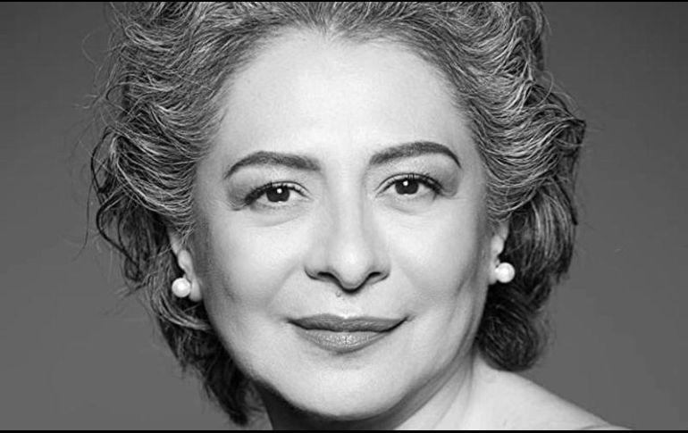 La Asociación Nacional de Actores lamentó el fallecimiento de la actriz, a través de su cuenta de Twitter y ofreció condolencias a su familia. ESPECIAL