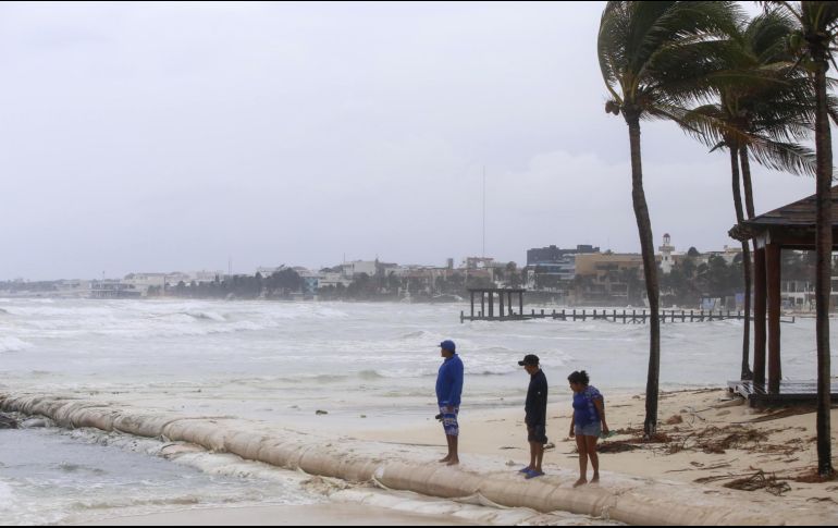 En 2022 hubo 14 tormentas con nombre en el Atlántico, de las cuales nueve alcanzaron categoría de huracán, entre ellas el destructivo Ian. SUN/ARCHIVO