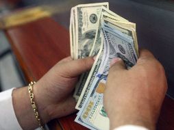 El dólar podría llegar a los $16 pesos, algo insólito. EL INFORMADOR/ ARCHIVO