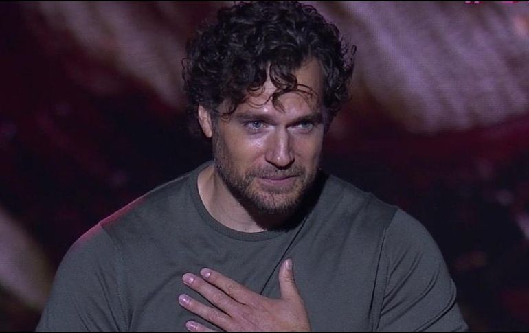 Herny Cavill se conmovió hasta las lágrimas por el amor de sus fanáticos. ESPECIAL