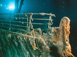 El Titanic se hundió en 1912; murieron miles de personas. ESPECIAL