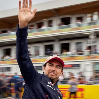 ¡Checo Pérez será papá por cuarta ocasión! Así lo anunciaron