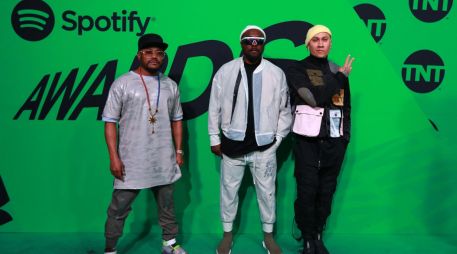 Black Eyed Peas tocarán en la Plaza de Toros Nuevo Progreso. EFE/ ARCHIVO