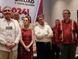 El INE sí puede valorar las circunstancias que consten en otras quejas, de manera preliminar, con el fin de construir un contexto y lograr un estudio integral de las quejas que se le presenten. SUN / ARCHIVO