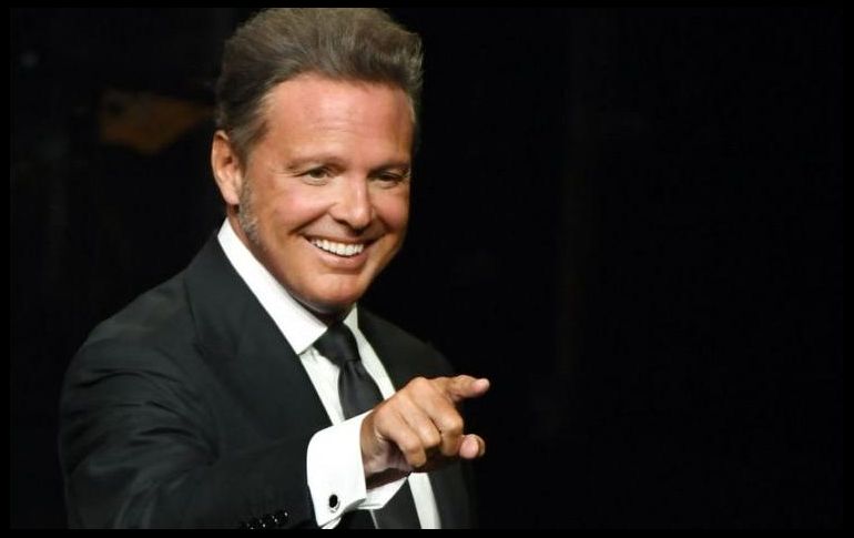 Luis Miguel anunció una segunda fecha para sus fanáticos de Guadalajara. ESPECIAL