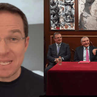 Cuando López Obrador no está en su mañanera, está en campaña: Anaya