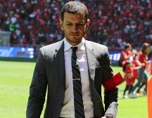 Jaime Lozano será el nuevo director técnico interino del TRI. SUN/ ARCHIVO