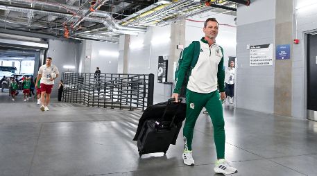 Diego Cocca fue destituido de su cargo como director técnico de la Selección Mexicana después del fracaso obtenido recientemente en la Nations League. IMAGO7