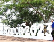 San Salvador será sede de este evento por tercera vez en su historia, luego de haberlo hecho en 1935 y 2002. TWITTER / @SSalvador2023