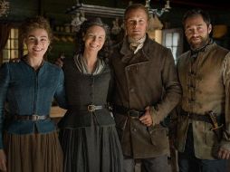 “Outlander” ya está disponible en Star+. ESPECIAL/THE WALT DISNEY COMPANY MÉXICO.