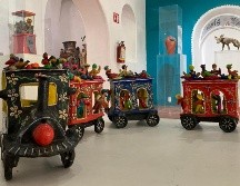 El museo está registrado como Patrimonio Cultural Municipal, Estatal y Federal. FACEBOOK / Museo Nacional De La Cerámica Tonalá
