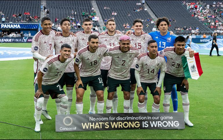 El grupo rompió filas y será hasta este miércoles por la noche, cuando se presenten al hotel de concentración y se reúnan con Jaime Lozano. IMAGO7