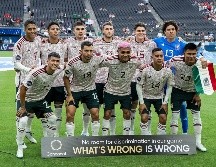 El grupo rompió filas y será hasta este miércoles por la noche, cuando se presenten al hotel de concentración y se reúnan con Jaime Lozano. IMAGO7