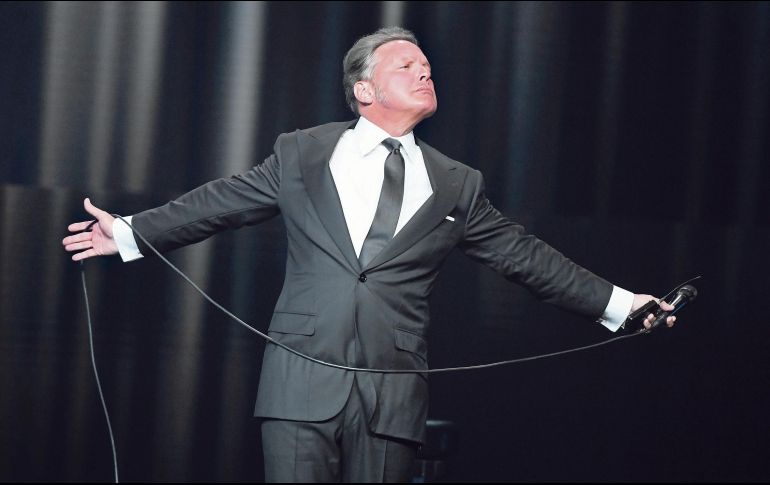 Una revista de circulación nacional confirmó que Luis Miguel habría adquirido costosos regalos para la pareja en Buccellati, una de las joyerías más exclusivas de Nueva York. AFP / ARCHIVO