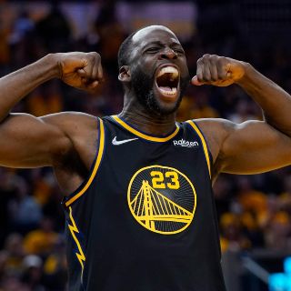 Los Warriors no se ven sin Draymond Green