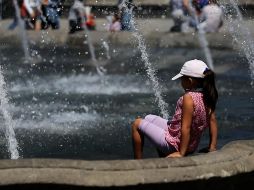 El índice UV será Muy Alto a Extremadamente Alto, entre las 11:00 y 14:00 horas. SUN / ARCHIVO