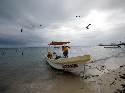 Las jornadas han sido de intenso calor y las lluvias aún no llegan, aunque ya comienzan a formarse fenómenos naturales que podrían generarlas. EFE / ARCHIVO