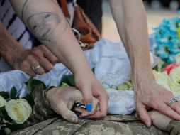 Daños ecológicos de más de 52.000 millones de euros a consecuencia del conflicto entre Rusia y Ucrania. ,EFE/S. Dolzhenko