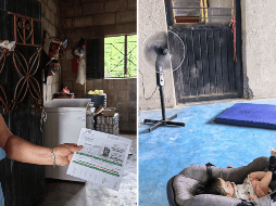 El precio en el recibo de la luz aumenta principalmente debido al uso de los sistemas de enfriamiento tanto en casa, como en las oficinas. SUN / ARCHIVO