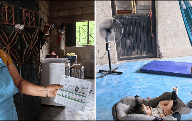 El precio en el recibo de la luz aumenta principalmente debido al uso de los sistemas de enfriamiento tanto en casa, como en las oficinas. SUN / ARCHIVO