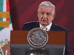 El  jefe del Ejecutivo rechazó prohibir a las corcholatas presidenciales involucrarlo en el proceso interno. SUN