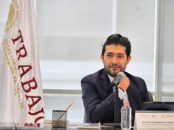 Marath Bolaño ha ocupado varios cargos público, entre ellos, diputado por el grupo parlamentario de MORENA en la Asamblea Constituyente. TWITTER @marathb