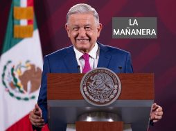 EFE / Presidencia de México