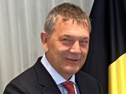 Philippe Lazzarini comisionado general de UNRWA. ESPECIAL
