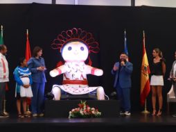 En el marco del evento también se realizó el foro “Mujeres Construyendo México” donde participaron mujeres destacadas. EL INFORMADOR/C. Zepeda