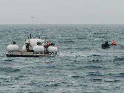 Las esperanzas comienzan a tornarse sombrías para los rescatistas. AP