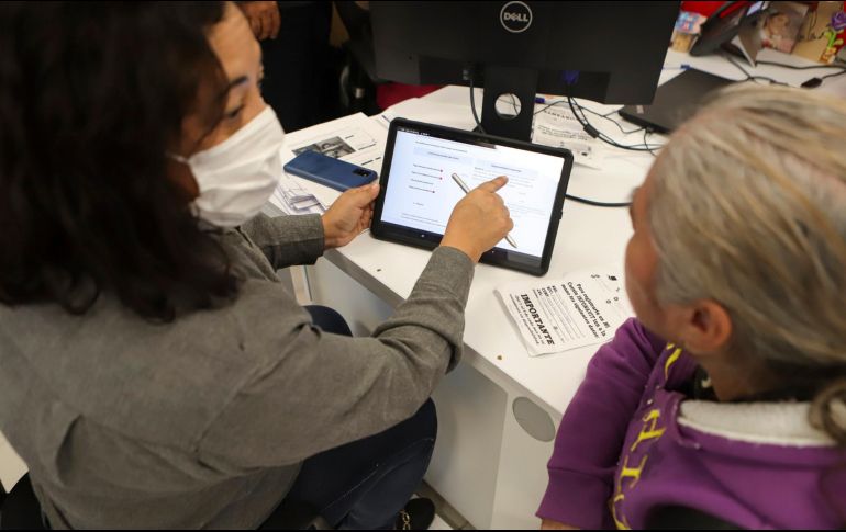 En México 2.4 millones de mujeres califican para obtener un crédito Infonavit. EL INFORMADOR/ARCHIVO