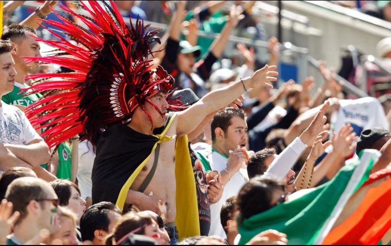 Los aficionados del Tri llevan mucho tiempo sin saborear un éxito verdadero. SUN/ARCHIVO