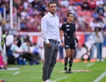 “Entonces yo creo que no es la solución ‘Jimmy’ Lozano, ojalá y le vaya muy bien, ojalá y saque adelante el tema de la Copa de Oro
