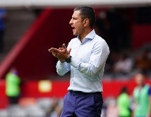 Será este miércoles por la noche cuando Jaime Lozano sea presentado formalmente al plantel de seleccionados, para luego llevar a cabo su primer entrenamiento. IMAGO7