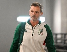 Cocca estuvo al frente del Tricolor de febrero a junio, dirigió siete partidos y fue eliminado de la Nations League de manera humillante por Estados Unidos. IMAGO7