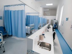 El Antiguo Hospital Civil “Fray Antonio Alcalde