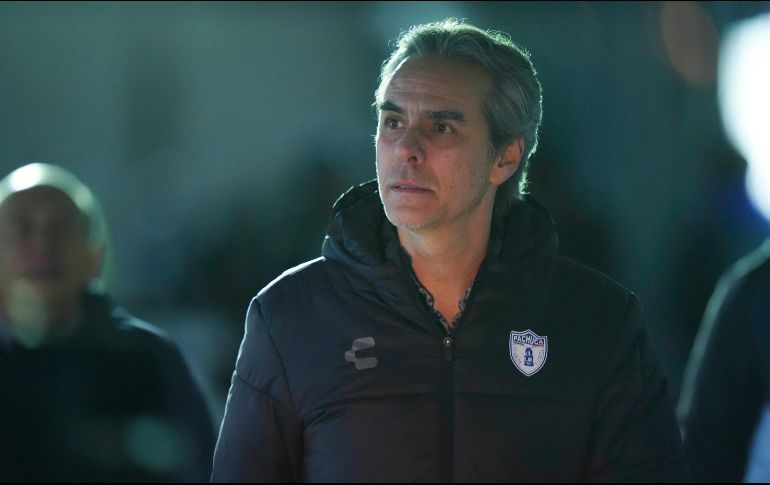 Aunque hay cierta crisis todavía, en Grupo Pachuca ven a un combinado nacional capaz de hacer una buena actuación en Copa Oro. IMAGO7