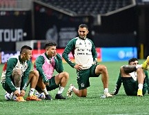 El Tricolor se encuentra en este momento en periodo de descanso y se reportarán hasta el miércoles por la noche para ponerse al mando de Jimmy Lozano. IMAGO7