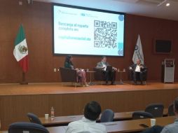 Este martes presentaron los resultados de la Encuesta de Percepción del Empresariado y el Capitalismo (EPEC) 2022. EL INFORMADOR/ E. Gómez