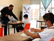 La SEP propone que el inicio del ciclo escolar 2023-2024 en educación básica sea el 28 de agosto de 2023. ESPECIAL