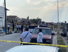 Se realizará la investigación pertinente por parte del Ministerio Público, quien ha determinado la muerte de la pequeña como un feminicidio. ESPECIAL