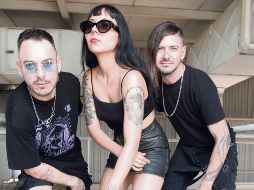 La Vida Mía abrirá a Los Caifanes, dentro del festival Conchachela. EL INFORMADOR/ A. Camacho