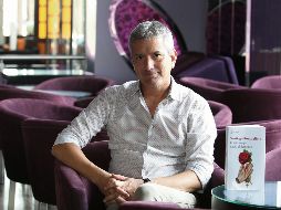 Hoy presentan la novela en la Librería Carlos Fuentes, en la Biblioteca Juan José Arreola. EL INFORMADOR/ A. Camacho