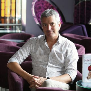 “Uno descubre lo que quiere escribir cuando ya lo está escribiendo”