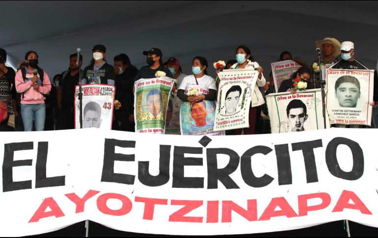 Tres de los militares implicados ya están en la prisión del Campo Militar 1-A. SUN/Archivo