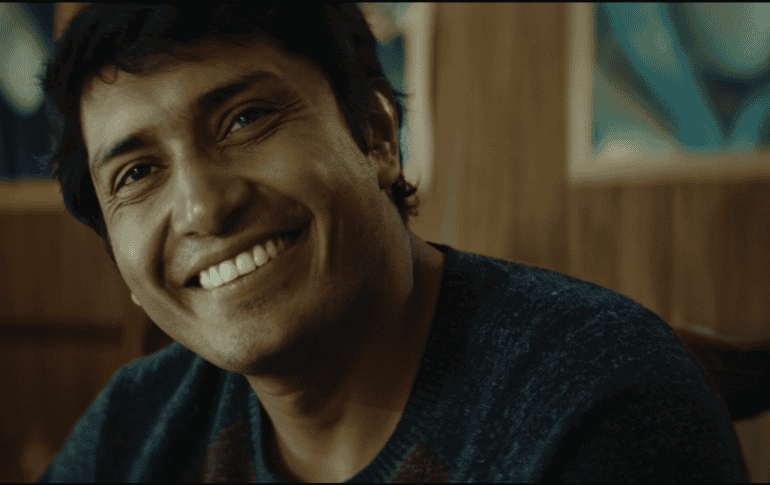 Tenoch Huerta se vio sacudido en la polémica desde las acusaciones de María Elena Ríos. ESPECIAL/ Netflix